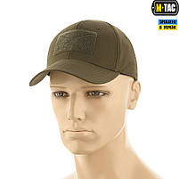 M-Tac бейсболка тактична Flex Lightweight Olive, фото 4