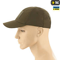M-Tac бейсболка тактична Flex Lightweight Olive, фото 3
