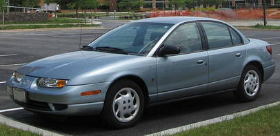 Saturn LS 2000–2002