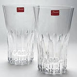 Набір кришталевих стаканів Baccarat (ціна за 2 штуки), фото 3