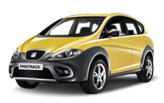 Seat ALTEA (XL) 2004-2015