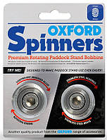 Упоры подката Oxford Spinners серебристый M12 (1.25)