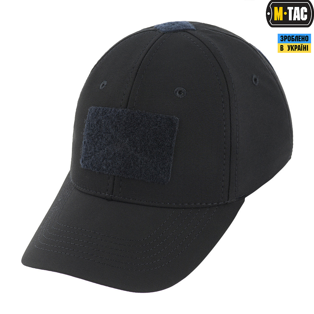 M-Tac бейсболка тактична Flex Lightweight Dark Navy Blue