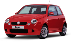 Volkswagen Lupo 1998-2005/ 2005+