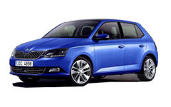 Skoda FABIA (1, 2, 3) 1999-2021