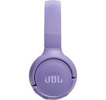 Бездротова гарнітура JBL T520BT (JBLT520BTPUREU) Purple, фото 5