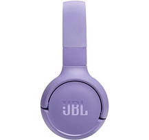 Бездротова гарнітура JBL T520BT (JBLT520BTPUREU) Purple, фото 6
