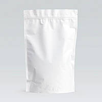 ДОЙ-ПАК Пакет Zip Белый Матовый 100*170 (30+30), 50 г 100 штук