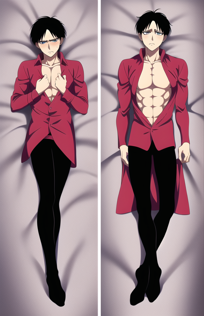 Dakimakura eren cheap