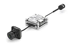Відеосистема FPV Caddx Nebula PRO Vista Kit цифрова 12 см (чорний) amc