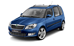 Skoda ROOMSTER 2006+