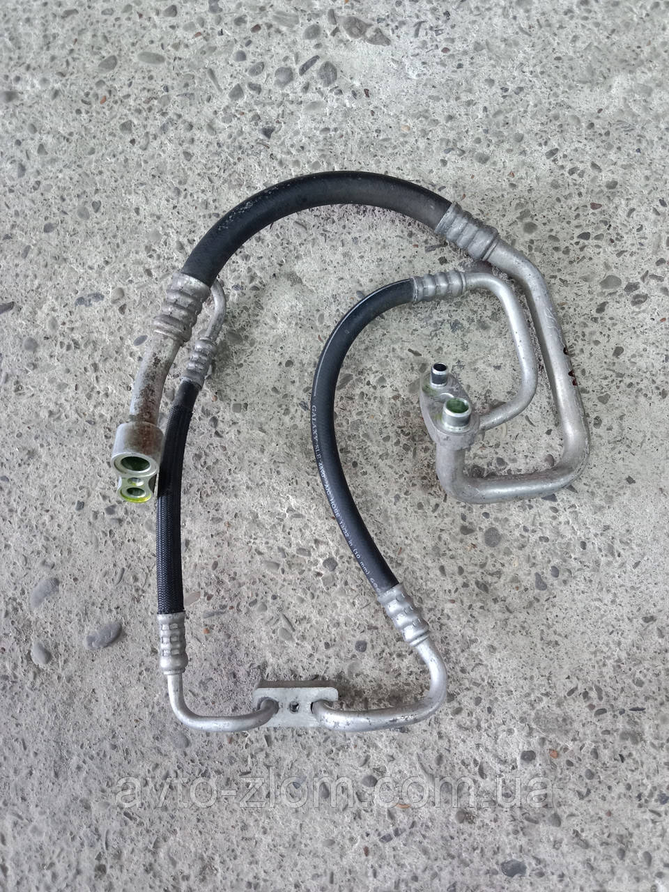 Трубка кондиціонера Opel Meriva A, Опель Меріва А., фото 1