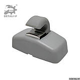 Ibiza Кріплення фіксатор козирька Seat 3B0857561B 1Z0857561B 3B0857561BY20, фото 3
