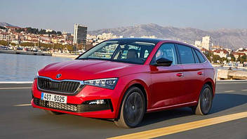 Skoda SCALA 2019+