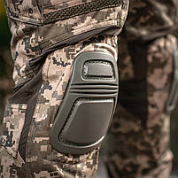 M-Tac наколіники для тактичних штанів Olive, фото 4
