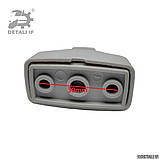 Golf 4 Кріплення фіксатор козирька Volkswagen 3B0857561B 1Z0857561Б 3B0857561BY20, фото 6