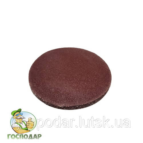 Spitce - коло абразивне, 125 мм, P80, 5 шт, фото 1