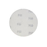 Spitce - коло абразивне, 125 мм, P80, 5 шт, фото 3