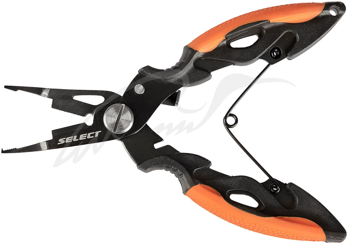 Плоскогубці Select Pliers SL-YP09 12.5cm, фото 1