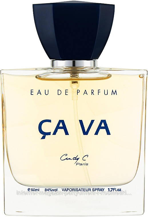 Туалетна вода для жінок GAVA Women Tester 50 ml, фото 1