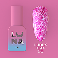 Luna Moon Lurex Base 08 13 мл