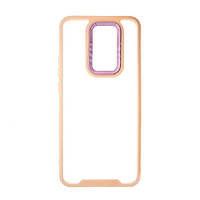 Чехол (накладка) Xiaomi Redmi 9, Wave Just Case, Розовый Песок, Розовый