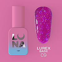 Luna Moon Lurex Base 09 13 мл