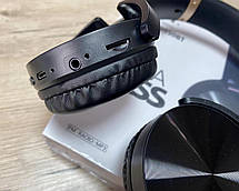 Бездротові накладні навушники для Sony MDR-XB950BT Black Bluetooth, фото 5