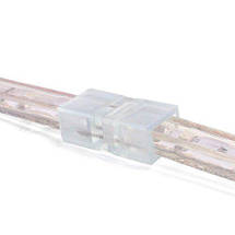Конектор для світлодіодних стрічок 220 В 3528/5730-60 (2 роз'єми), фото 2