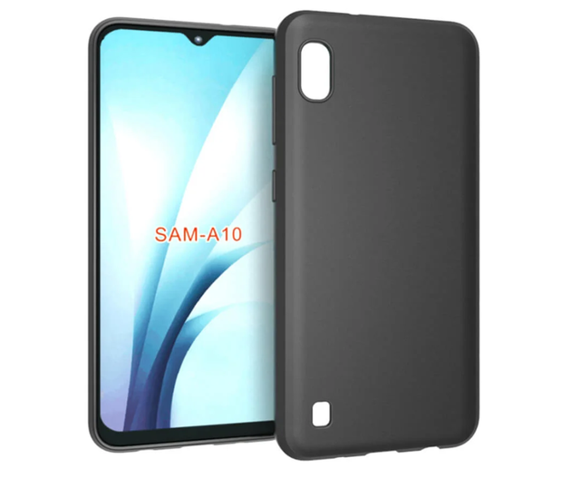 Силіконовий чохол для Samsung Galaxy A10(SM-A105FZ)/ M10(SM-M105FZ)