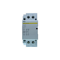 Контактор модульний 40А КМ-2-40-20 2 no 230v Тechno Systems