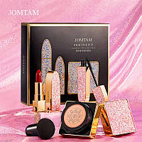 Подарочный набор 3в1 декоративной косметики Jomtam High makeup