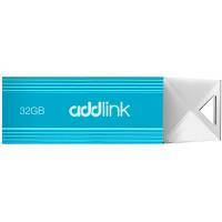 USB флеш накопитель AddLink 32GB U12 Aqua USB 2.0 (ad32GBU12A2)