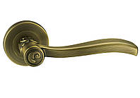 Дверная ручка ORO&ORO GILDA 047-16E МАВ - Матовая античная бронза