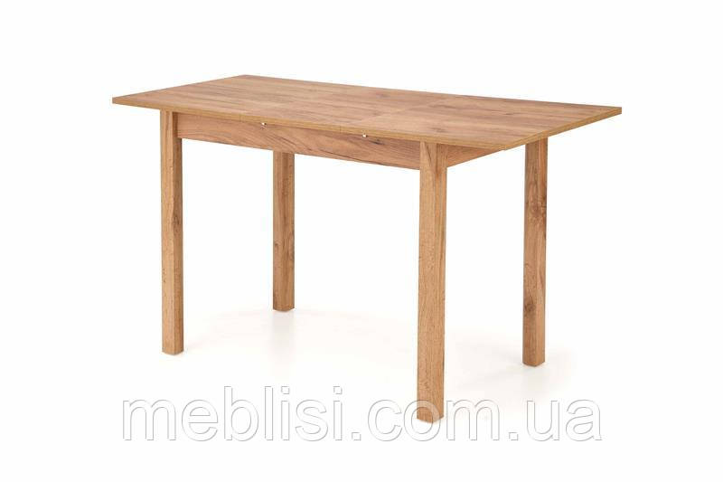 Раскладной стол дуб графт GINO 100(138)x60х75 (Halmar)