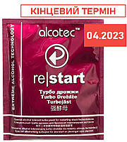 Турбо дрожжи Alcotec Restart (СКИДКА) для восстановления брожения