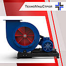 Вентилятор радіальний пиловий (равлик) ВРП-4 (420), фото 3