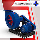 Вентилятор радіальний пиловий (равлик) ВРП-4 (420), фото 2