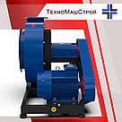 Вентилятор радіальний пиловий (равлик) ВРП-4 (420), фото 4