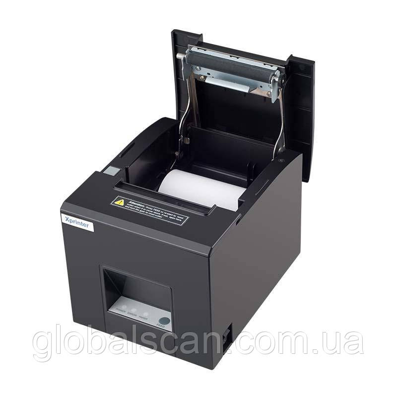 Чековий принтер 80мм Xprinter XP-E200M USB