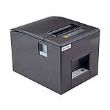 Чековий принтер 80мм Xprinter XP-E200M USB, фото 2