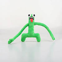 Страшные мягкие игрушки Зеленый монстр Радужные друзья 100 см, Игрушки для мальчиков Roblox rainbow friends