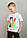 Дитячі футболки для хлопчика  V-style!! Турція. 3-8 років, фото 3