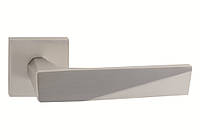 Дверная ручка ORO&ORO DIAMOND 062-15E MSN - Матовый никель
