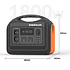 Портативна електростанція ENERGON 1800W PPS, фото 5