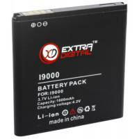 Аккумуляторная батарея EXTRADIGITAL Samsung GT-i9000 Galaxy S (1800 mAh) (BMS6305)