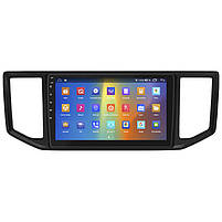 Штатна магнітола Lesko для Volkswagen Crafter II 2017-н.в. 10" 2/32Gb CarPlay 4G Wi-Fi GPS Prime Вольцваг 3 шт., фото 3