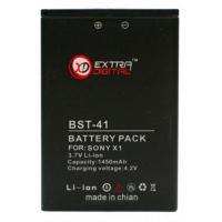 Акумуляторна батарея EXTRADIGITAL Sony Ericsson BST-41 (1450 mAh) (BMS6355)