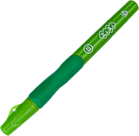 Ручка кулькова з грипом для правші (0.7 мм, синя) ZiBi KIDS Line ZB.2000-01