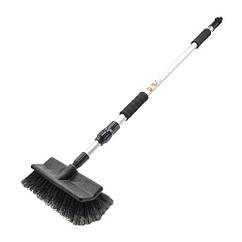EL 100 131 / Щітка для миття TELESKOP 98-168 см